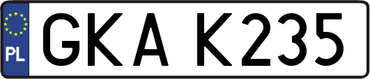 GKAK235