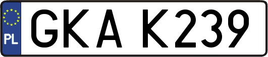 GKAK239