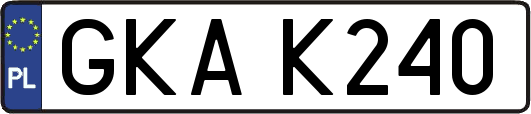 GKAK240