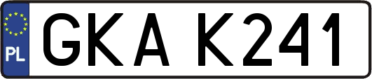 GKAK241