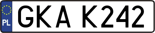GKAK242