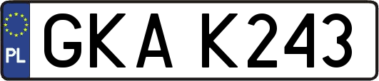 GKAK243