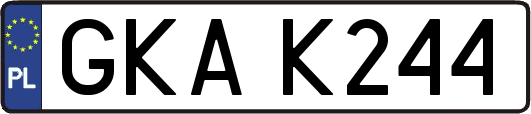 GKAK244
