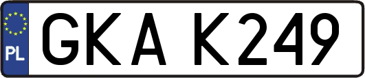 GKAK249