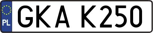 GKAK250