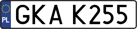 GKAK255
