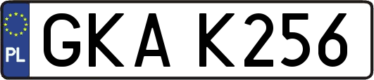 GKAK256