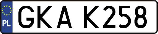 GKAK258