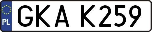 GKAK259