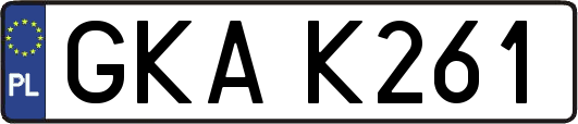 GKAK261