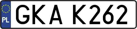 GKAK262