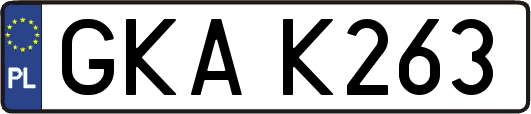 GKAK263