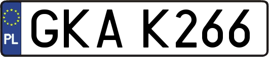 GKAK266