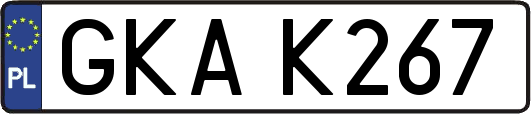 GKAK267