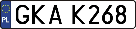 GKAK268