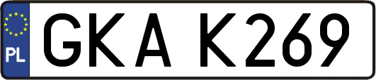 GKAK269