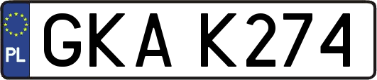 GKAK274