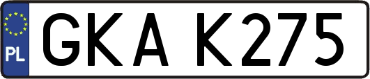 GKAK275