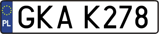 GKAK278