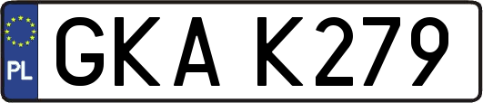 GKAK279