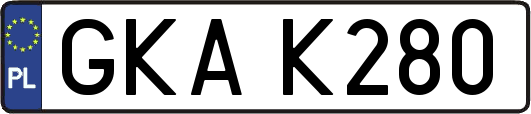 GKAK280