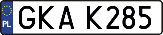 GKAK285