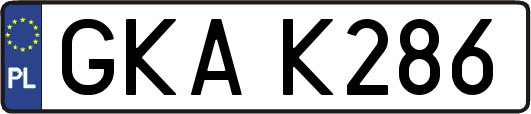 GKAK286