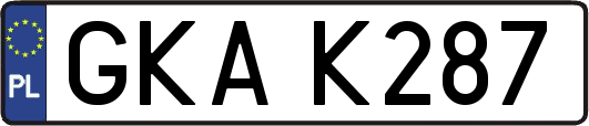 GKAK287