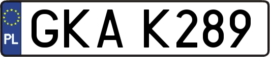 GKAK289