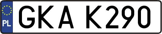 GKAK290