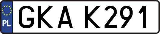 GKAK291