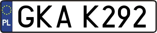 GKAK292