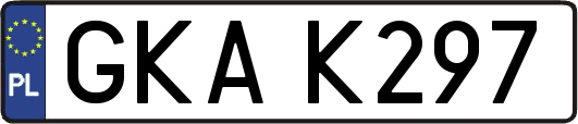 GKAK297