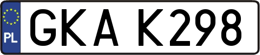 GKAK298