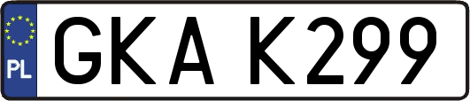 GKAK299