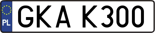 GKAK300