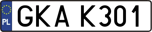 GKAK301