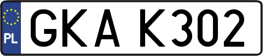 GKAK302