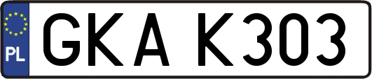 GKAK303