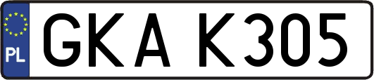 GKAK305