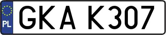 GKAK307