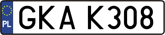 GKAK308
