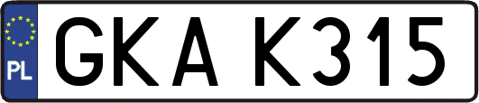 GKAK315