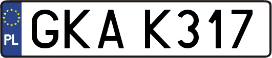 GKAK317