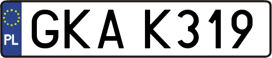 GKAK319