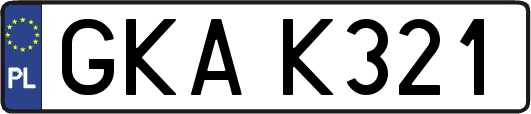 GKAK321