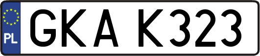 GKAK323