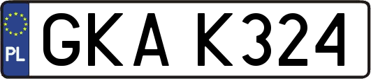GKAK324