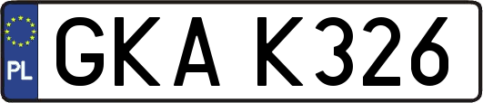 GKAK326