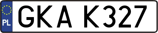 GKAK327